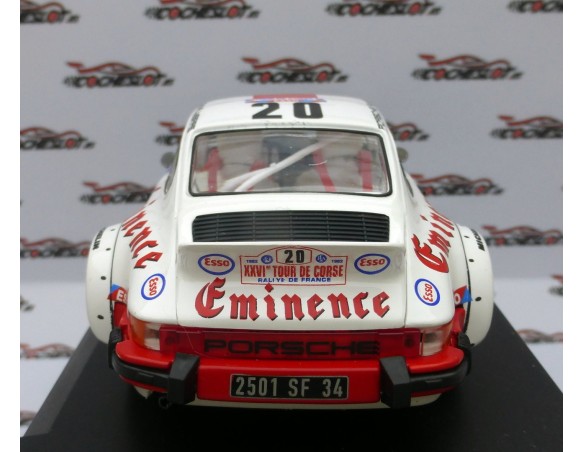 PORSCHE EMINENCE Nº20 FLY
