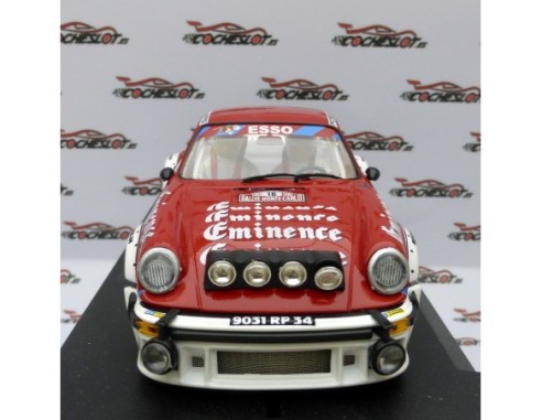 PORSCHE EMINENCE Nº16 FLY