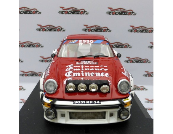 PORSCHE EMINENCE Nº16 FLY