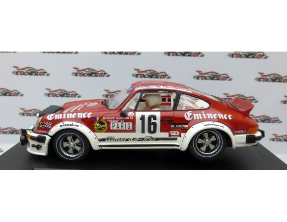 PORSCHE EMINENCE Nº16 FLY