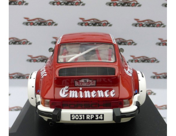 PORSCHE EMINENCE Nº16 FLY