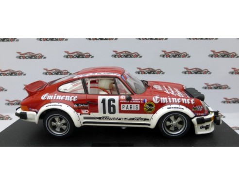 PORSCHE EMINENCE Nº16 FLY