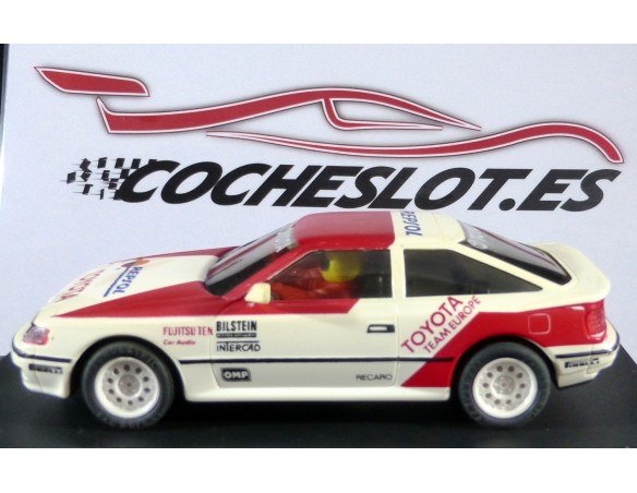Toyota Celica	REPSOL LLANTAS BLANCAS CON ADHESIVOS ORIGINALES 1991 REF.	8332	EXIN
