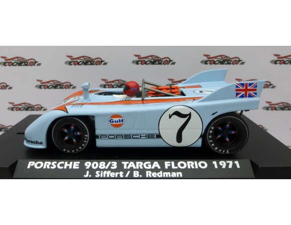 PORSCHE 908/3 TARGA FLORIO 1971 REF.A2065 FLY