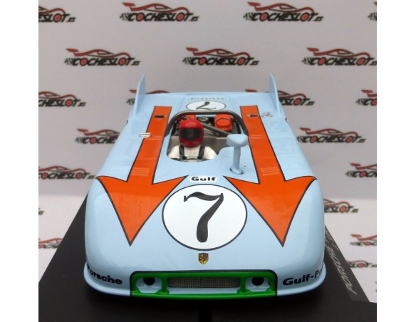 PORSCHE 908/3 TARGA FLORIO 1971 REF.A2065 FLY