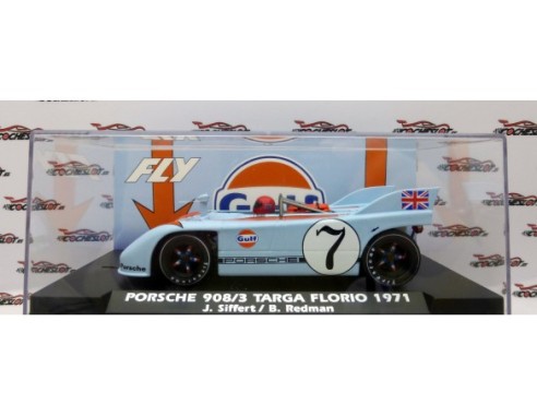 PORSCHE 908/3 TARGA FLORIO 1971 REF.A2065 FLY
