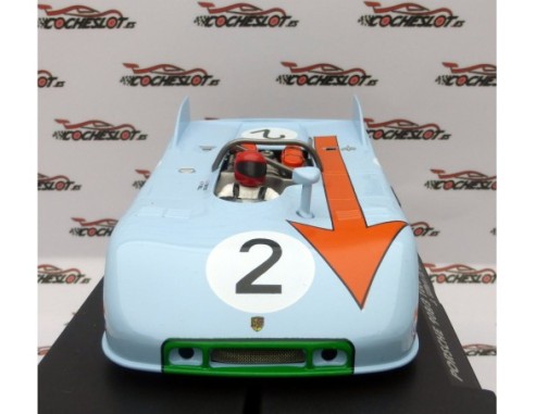 PORSCHE 908/3 1000KM NURBURGRING 1971 REF.A2064 FLY