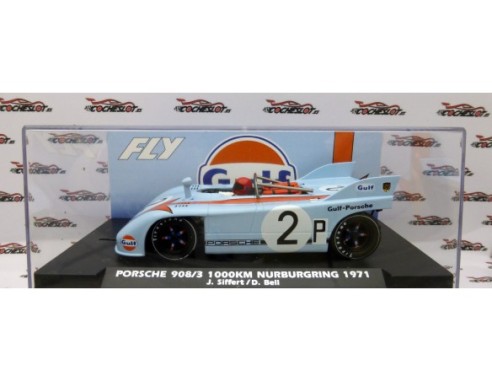 PORSCHE 908/3 1000KM NURBURGRING 1971 REF.A2064 FLY