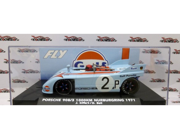 PORSCHE 908/3 1000KM NURBURGRING 1971 REF.A2064 FLY