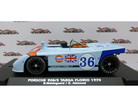 PORSCHE 908/3 TARGA FLORIO 1970 25 ANIVERSARIO REF.A2501 FLY