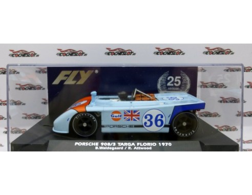 PORSCHE 908/3 TARGA FLORIO 1970 25 ANIVERSARIO REF.A2501 FLY