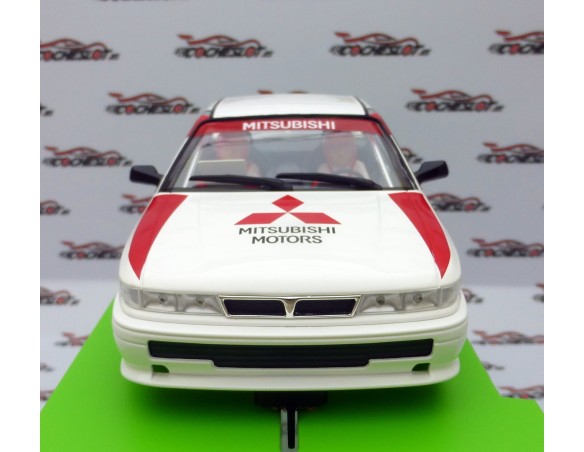 MITSUBISHI GALANT Vr4-RALLY ART-WHITE REF.52201 AVANT SLOT
