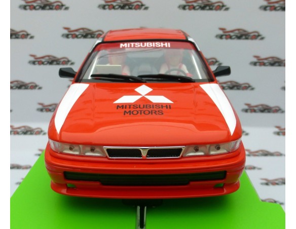 MITSUBISHI GALANT Vr4-RALLY ART-RED REF.52202 AVANT SLOT