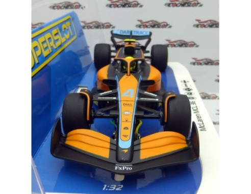 McLAREN MCL36 2022 EMILIA ROMAGNA REF.H4424 SUPERSLOT