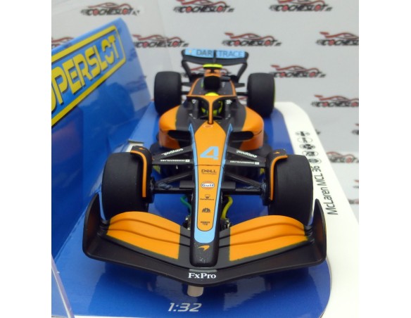 McLAREN MCL36 2022 EMILIA ROMAGNA REF.H4424 SUPERSLOT