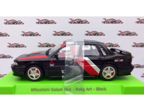 MITSUBISHI GALANT Vr4-RALLY ART-BLACK REF.52203 AVANT SLOT