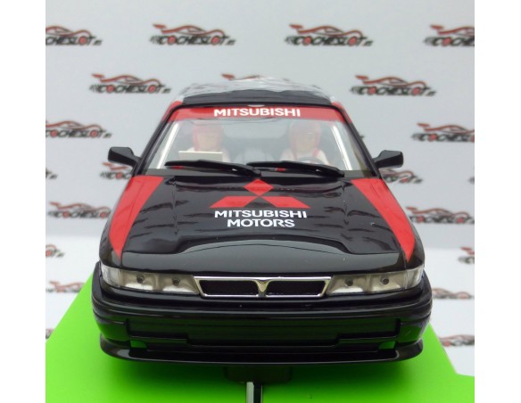 MITSUBISHI GALANT Vr4-RALLY ART-BLACK REF.52203 AVANT SLOT