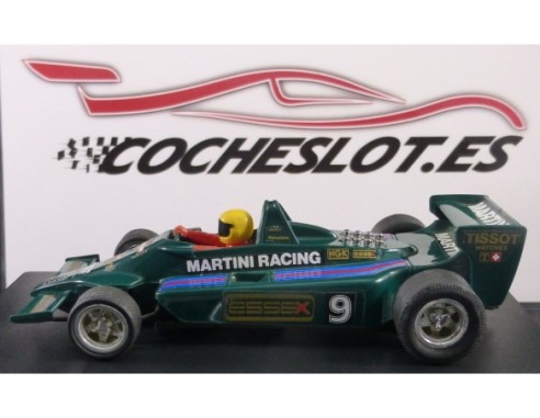 Lotus  JPS MK-IV 	 Decoracion Martini	1981 REF.	4059	EXIN