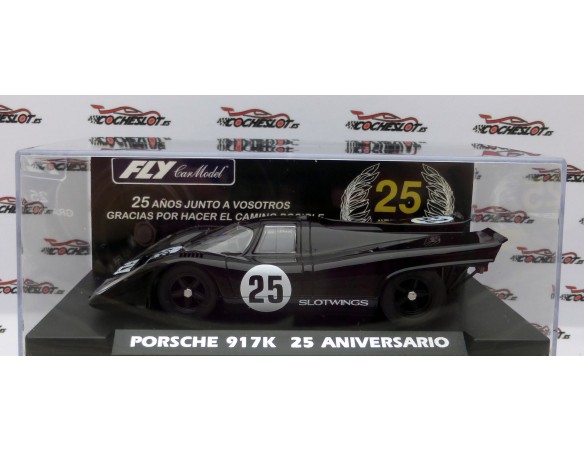 PORSCHE 917K 25 ANIVERSARIO COMERCIANTES REF.E2511 FLY