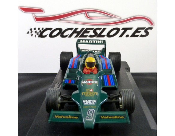 Lotus  JPS MK-IV 	 Decoracion Martini	1981 REF.	4059	EXIN