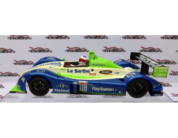 AUDI LMP PLAYSTATION AVANT SLOT