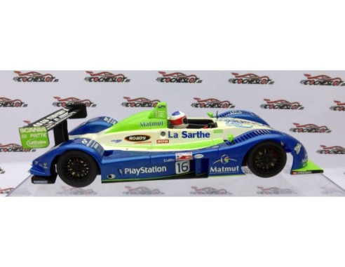 AUDI LMP PLAYSTATION AVANT SLOT