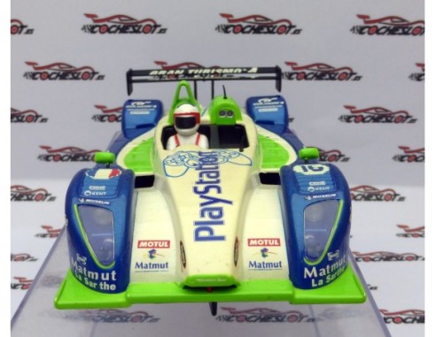 AUDI LMP PLAYSTATION AVANT SLOT