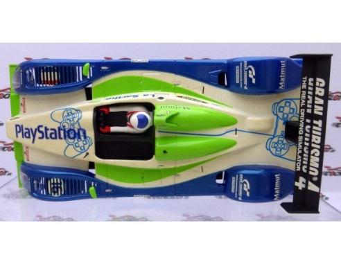 AUDI LMP PLAYSTATION AVANT SLOT