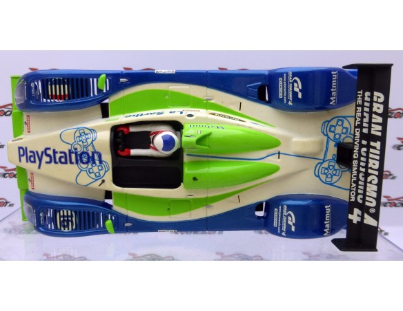 AUDI LMP PLAYSTATION AVANT SLOT