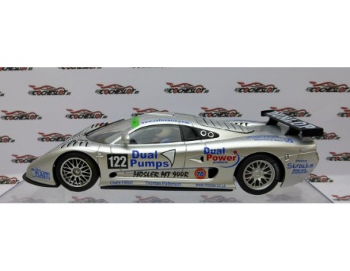 MOSLER XAVEX  NINCO