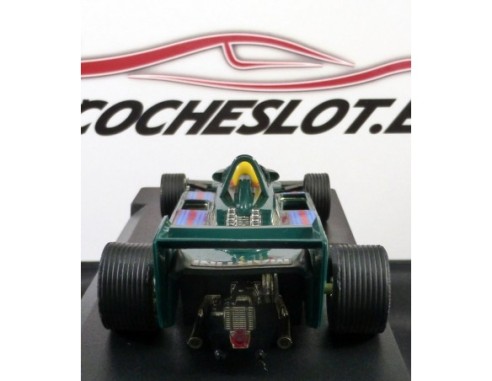 Lotus  JPS MK-IV 	 Decoracion Martini	1981 REF.	4059	EXIN