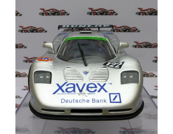 MOSLER XAVEX  NINCO