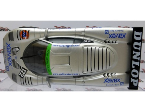 MOSLER XAVEX  NINCO