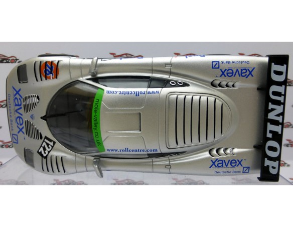 MOSLER XAVEX  NINCO