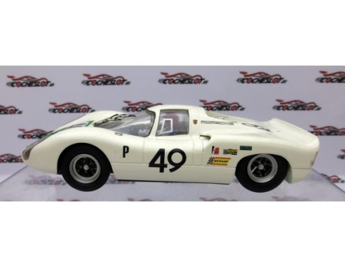 Porsche 907K 12h Sebring 1968 Nº49 SRC