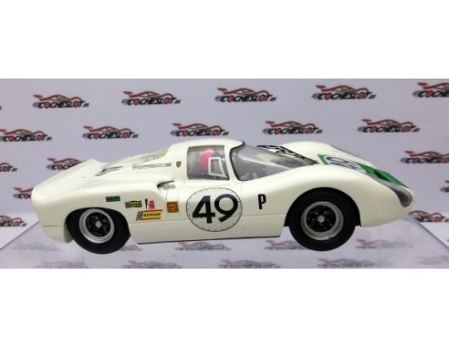 Porsche 907K 12h Sebring 1968 Nº49 SRC