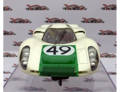 Porsche 907K 12h Sebring 1968 Nº49 SRC