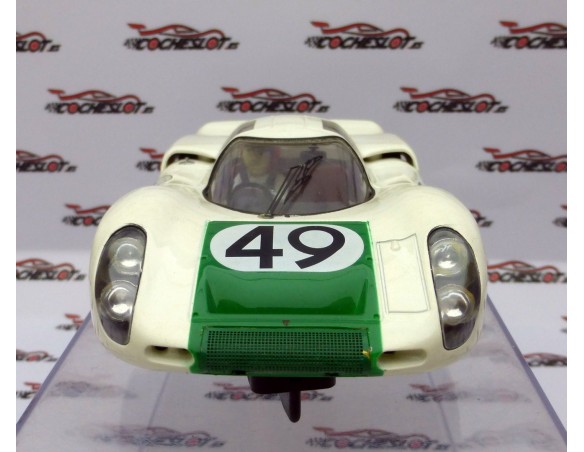 Porsche 907K 12h Sebring 1968 Nº49 SRC