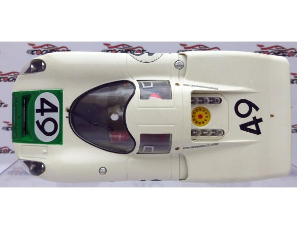 Porsche 907K 12h Sebring 1968 Nº49 SRC