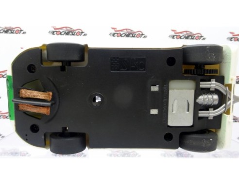 Porsche 907K 12h Sebring 1968 Nº49 SRC