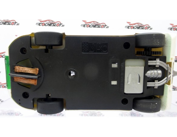 Porsche 907K 12h Sebring 1968 Nº49 SRC