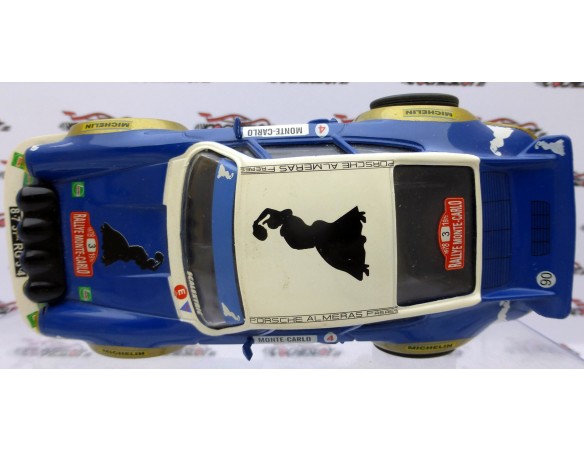 PORSCHE CARRERA RS GITANES PLANETA