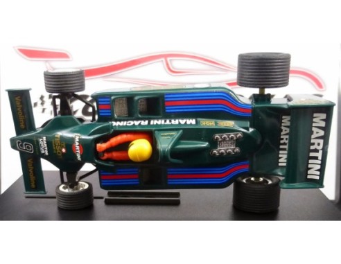 Lotus  JPS MK-IV 	 Decoracion Martini	1981 REF.	4059	EXIN