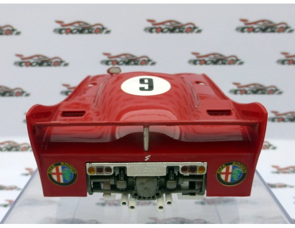 Alfa Romeo 33TT12 Nürburgring 1973 Regazzoni/Facetti  SRC