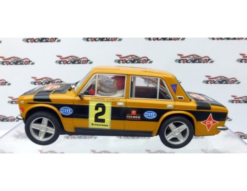 SEAT 1430 RALLY CAÑELLAS 2005 ALTAYA
