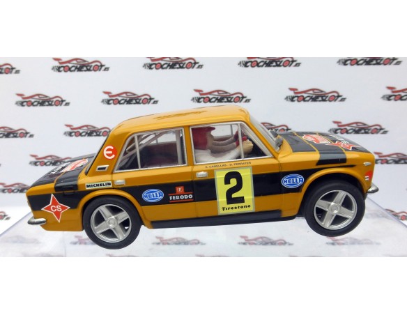 SEAT 1430 RALLY CAÑELLAS 2005 ALTAYA