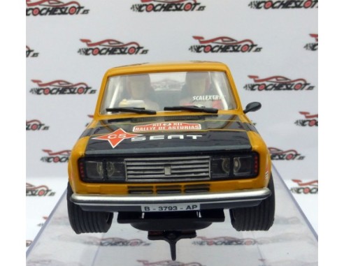 SEAT 1430 RALLY CAÑELLAS 2005 ALTAYA