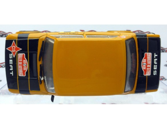 SEAT 1430 RALLY CAÑELLAS 2005 ALTAYA