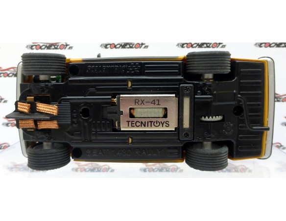 SEAT 1430 RALLY CAÑELLAS 2005 ALTAYA