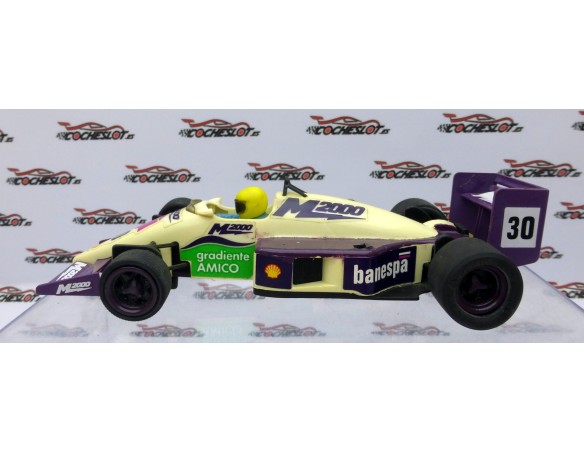 Ferrari F1/87 M-2000 1992 REF. 8351 EXIN